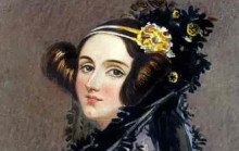  portrait de Lovelace